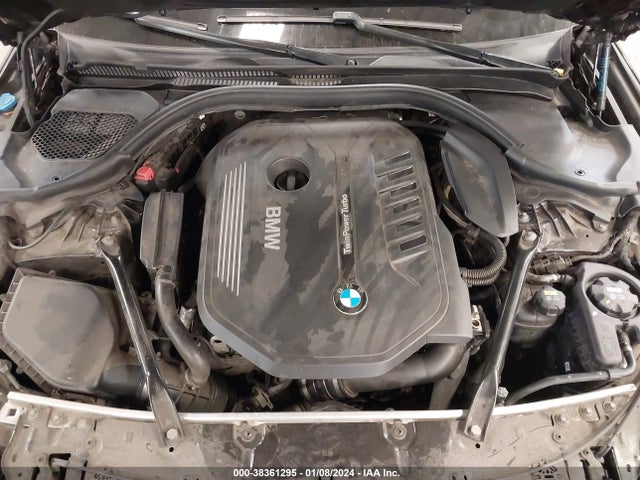 BMW 540i Xdrive 2017 WBAJE7C3XHG889796 Image 10