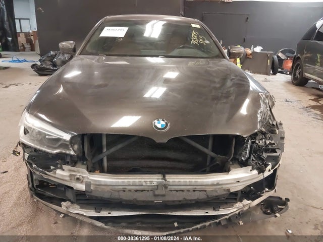 BMW 540i Xdrive 2017 WBAJE7C3XHG889796 Image 12