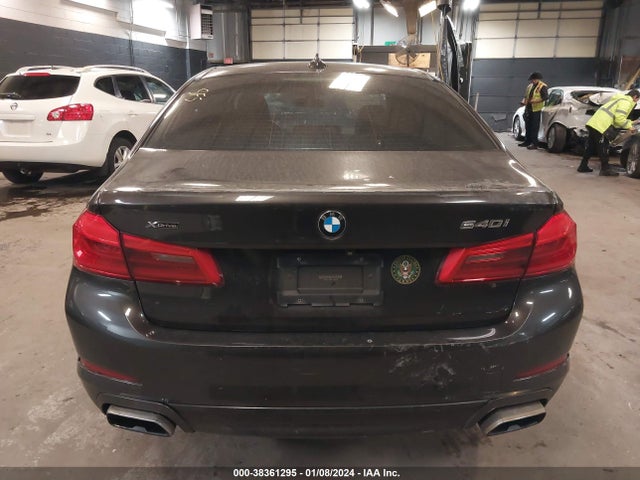 BMW 540i Xdrive 2017 WBAJE7C3XHG889796 Image 16