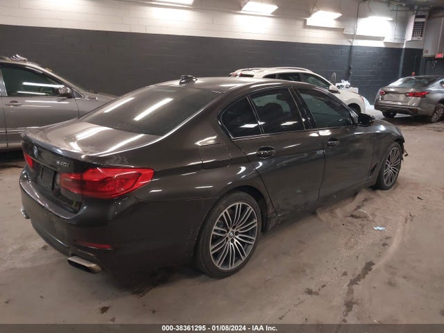 BMW 540i Xdrive 2017 WBAJE7C3XHG889796 Image 4