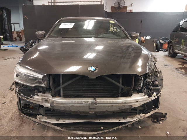 BMW 540i Xdrive 2017 WBAJE7C3XHG889796 Image 6