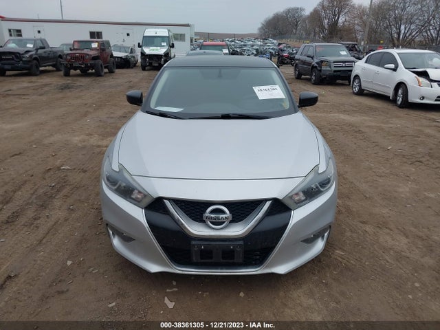 2016 NISSAN MAXIMA 3.5 PLATINUM/3.5 S/3.5 SL/3.5 SR/3.5 SV VIN: 1N4AA6AP6GC427200