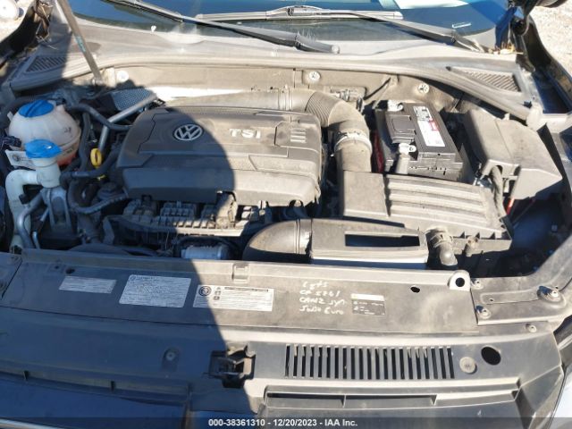 1VWAT7A37FC094475 Volkswagen Passat 1.8t Limited Edition