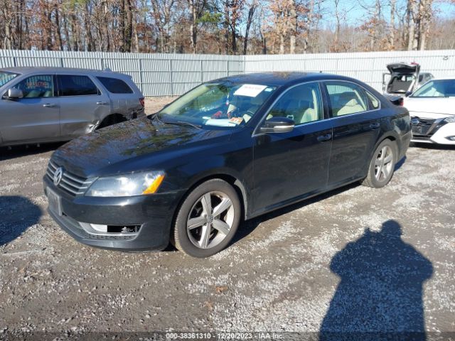 1VWAT7A37FC094475 Volkswagen Passat 1.8t Limited Edition