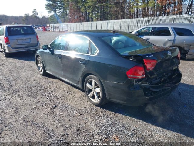 1VWAT7A37FC094475 Volkswagen Passat 1.8t Limited Edition
