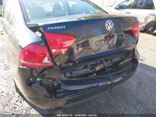 1VWAT7A37FC094475 Volkswagen Passat 1.8t Limited Edition