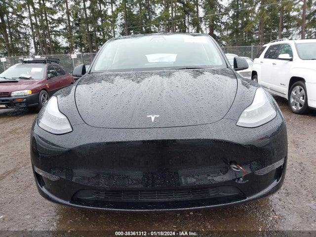 7SAYGDEF5NF460673 Tesla Model Y Performance Dual Motor All-wheel Drive