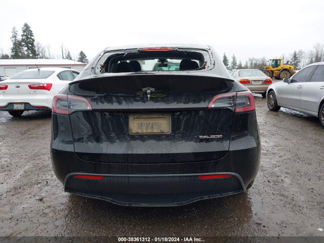 7SAYGDEF5NF460673 Tesla Model Y Performance Dual Motor All-wheel Drive