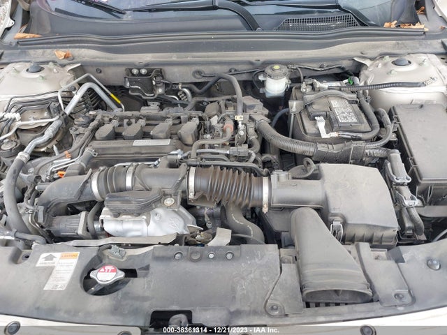 Honda ACCORD EX 2018 1HGCV1F41JA215902 Image 10