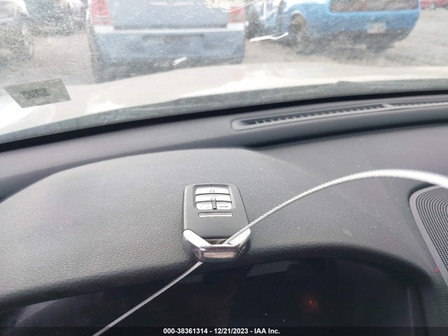 Honda ACCORD EX 2018 1HGCV1F41JA215902 Image 11