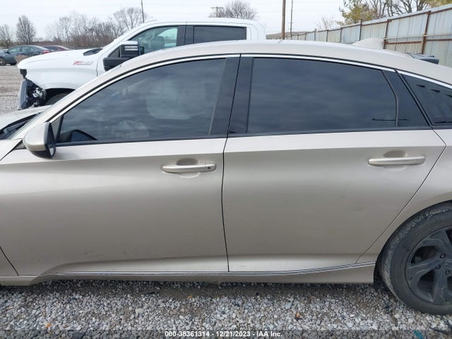 Honda ACCORD EX 2018 1HGCV1F41JA215902 Image 14