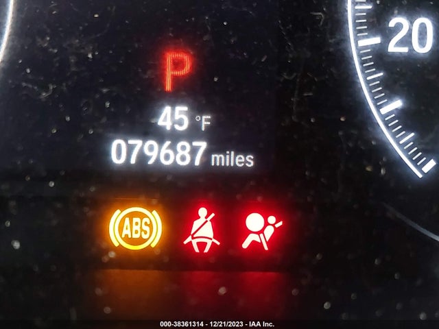 Honda ACCORD EX 2018 1HGCV1F41JA215902 Image 15