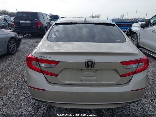 2018 HONDA ACCORD EX VIN: 1HGCV1F41JA215902