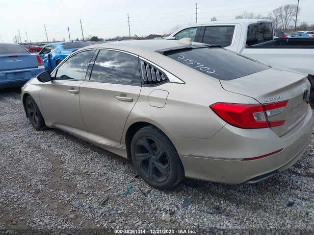 Honda ACCORD EX 2018 1HGCV1F41JA215902 Image 3
