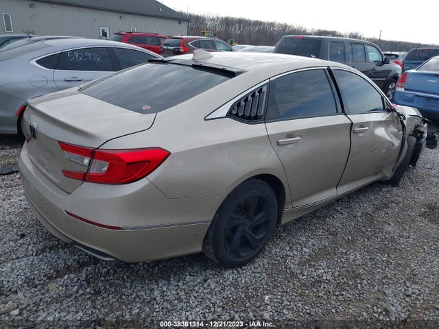 Honda ACCORD EX 2018 1HGCV1F41JA215902 Image 4