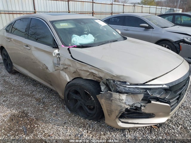 Honda ACCORD EX 2018 1HGCV1F41JA215902 Image 6