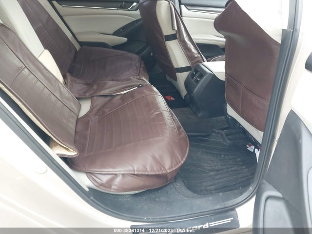 Honda ACCORD EX 2018 1HGCV1F41JA215902 Image 8