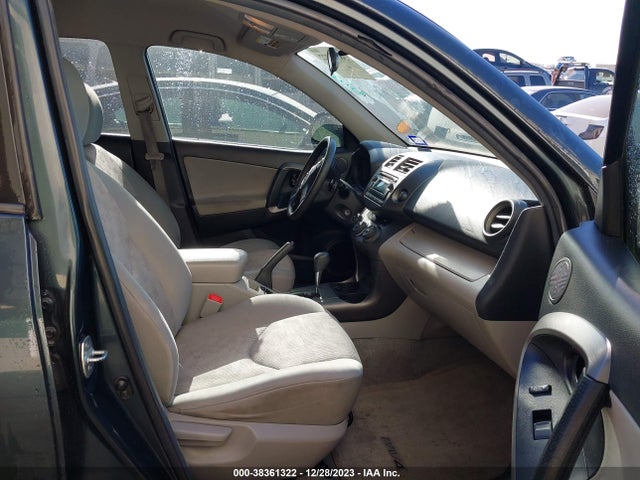 2012 TOYOTA RAV4 VIN: 2T3ZF4DV1CW138892