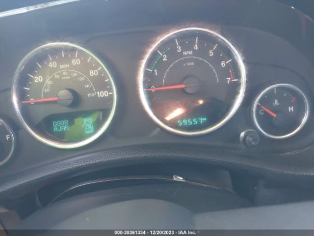1C4BJWDG3HL528397 Jeep Wrangler Unlimited Sport 4x4