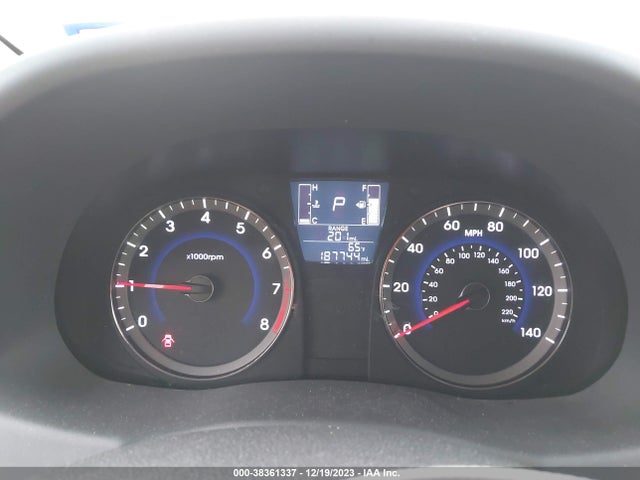 2017 HYUNDAI ACCENT SE VIN: KMHCT4AE5HU278513