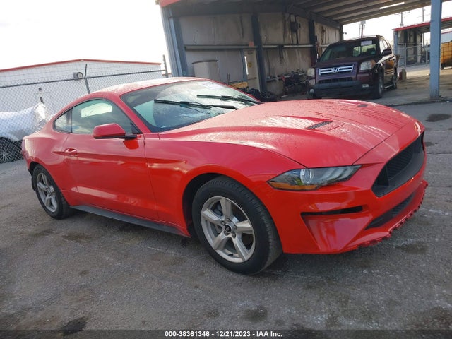 2018 FORD MUSTANG ECOBOOST VIN: 1FA6P8TH1J5137402
