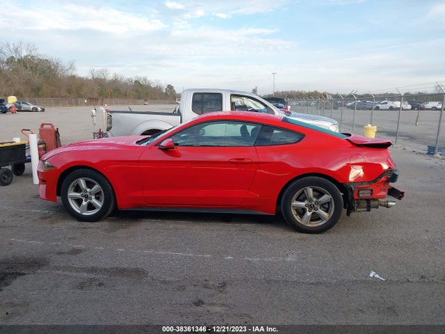 2018 FORD MUSTANG ECOBOOST VIN: 1FA6P8TH1J5137402