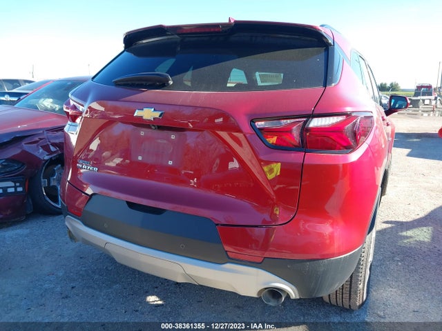 Chevrolet Blazer 2019 3GNKBBRA2KS699662 Image 16