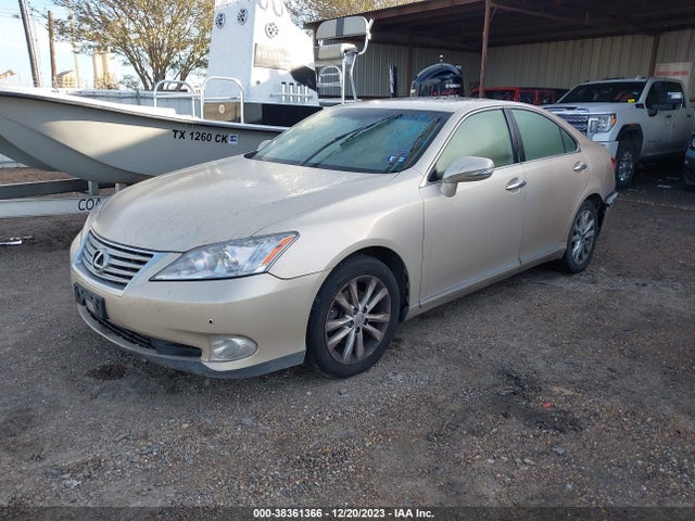 2011 LEXUS ES 350 VIN: JTHBK1EG5B2417148
