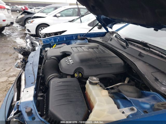 2C3CDXHG2MH637117 Dodge Charger Gt Rwd