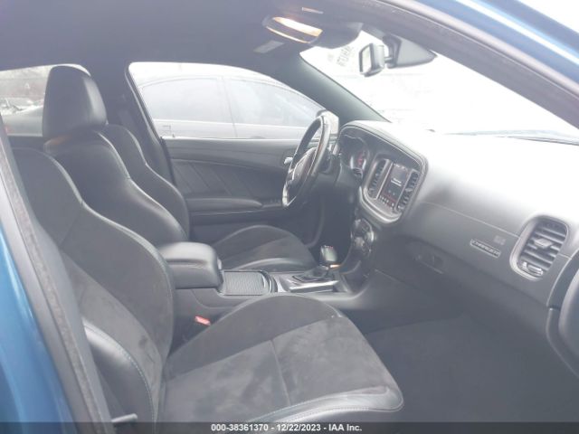 2C3CDXHG2MH637117 Dodge Charger Gt Rwd