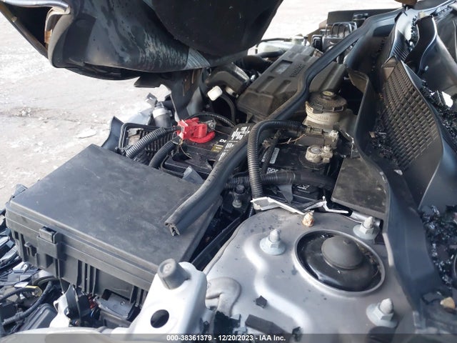 Honda CR-V EX 2018 7FARW2H51JE016183 Image 10