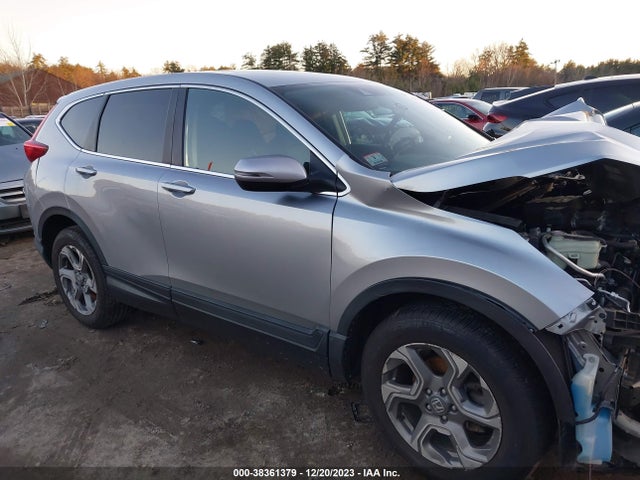 Honda CR-V EX 2018 7FARW2H51JE016183 Image 13