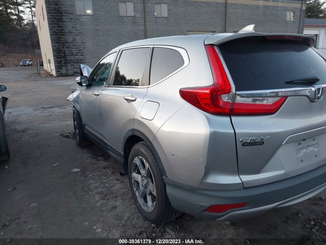 Honda CR-V EX 2018 7FARW2H51JE016183 Image 14