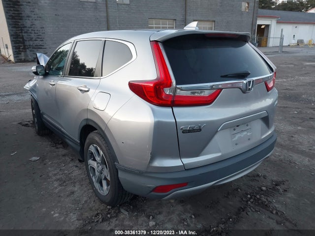Honda CR-V EX 2018 7FARW2H51JE016183 Image 3