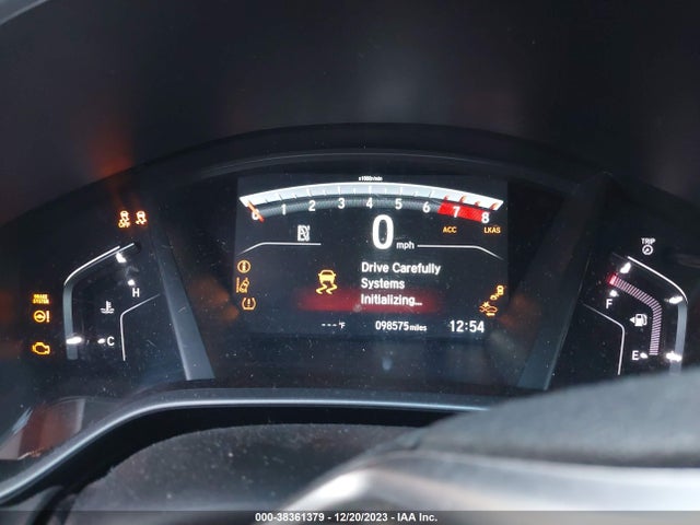 Honda CR-V EX 2018 7FARW2H51JE016183 Image 7