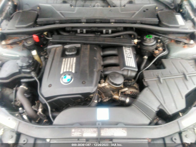 2009 BMW 328I XDRIVE VIN: WBAPK535X9A643103