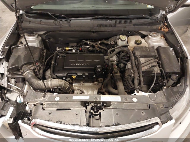 Chevrolet CRUZE LTZ 2015 1G1PG5SB3F7206511 Image 10