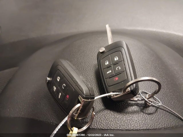 Chevrolet CRUZE LTZ 2015 1G1PG5SB3F7206511 Image 11