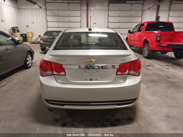 Chevrolet CRUZE LTZ 2015 1G1PG5SB3F7206511 Image 17