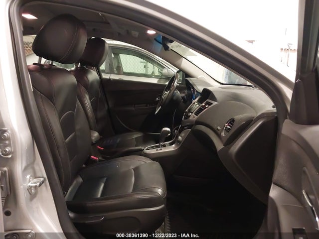 Chevrolet CRUZE LTZ 2015 1G1PG5SB3F7206511 Image 5