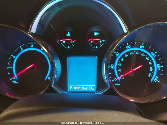 Chevrolet CRUZE LTZ 2015 1G1PG5SB3F7206511 Image 7