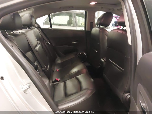 Chevrolet CRUZE LTZ 2015 1G1PG5SB3F7206511 Image 8