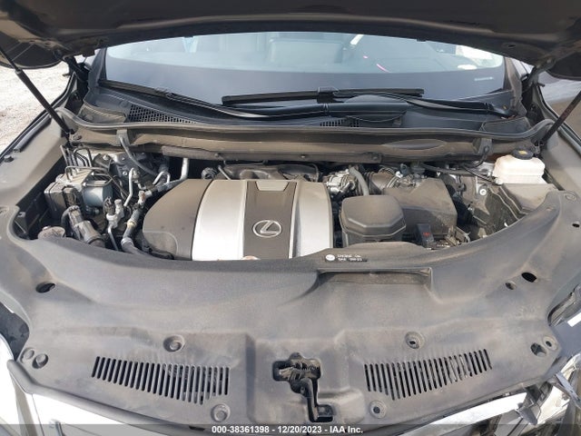 Lexus RX 350 2019 2T2ZZMCA0KC150137 Image 10