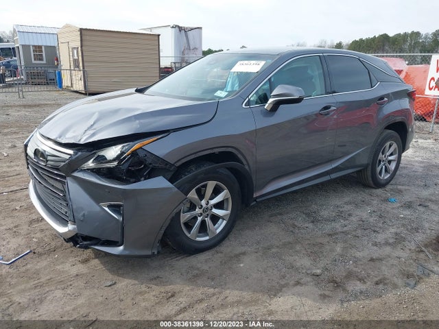 Lexus RX 350 2019 2T2ZZMCA0KC150137 Image 2