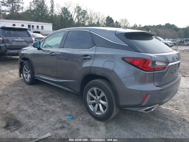 Lexus RX 350 2019 2T2ZZMCA0KC150137 Image 3