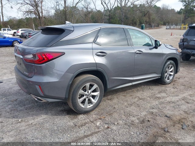 Lexus RX 350 2019 2T2ZZMCA0KC150137 Image 4