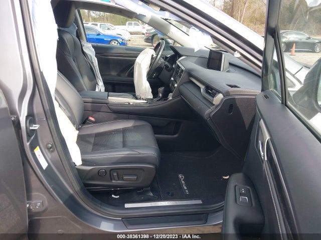 Lexus RX 350 2019 2T2ZZMCA0KC150137 Image 5