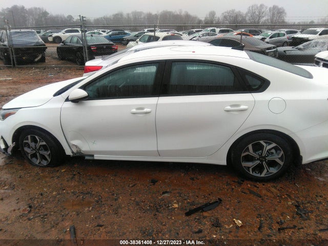 KIA Forte Lxs 2021 3KPF24AD8ME343665 Image 14