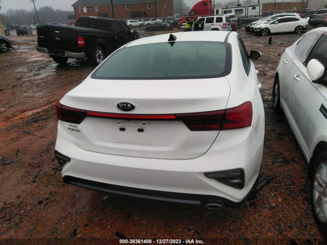 KIA Forte Lxs 2021 3KPF24AD8ME343665 Image 16