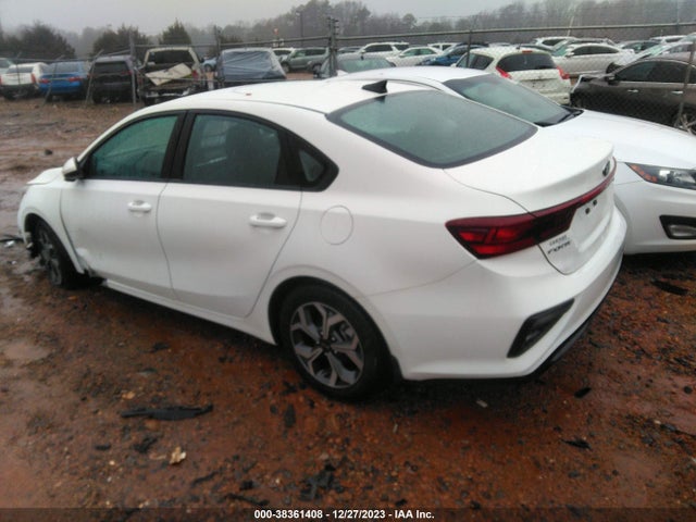 KIA Forte Lxs 2021 3KPF24AD8ME343665 Image 3